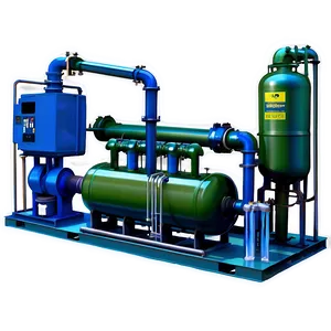 Industrial Water Treatment PNG 82