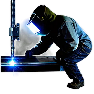 Industrial Welding PNG Viy