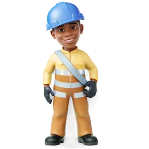 Industrial Worker PNG 36