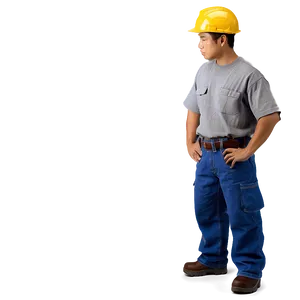 Industrial Worker Png Mfq46 PNG image