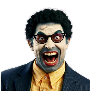 Infamous Trollface Meme PNG 05232024