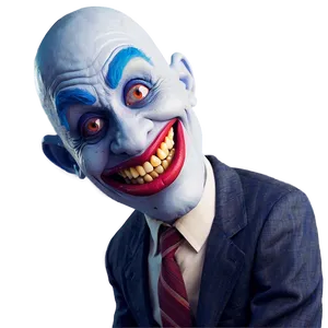 Infamous Trollface Meme PNG Ecm