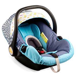 Infant Car Seat Png 06132024 PNG image