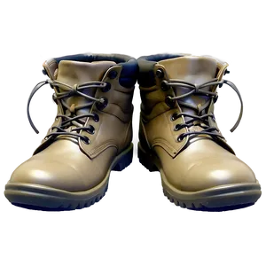 Infantry Assault Boots PNG 06292024