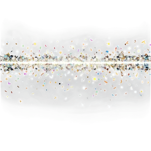 Infinite Glitter Line Loop PNG Rva PNG