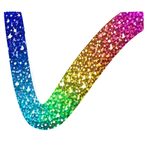Infinite Glitter Line Loop PNG Soj70 PNG