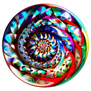 Infinite Motion Spiral Png 06242024 PNG image