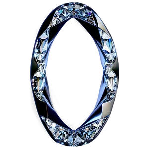 Infinity Diamonds Loop PNG 05242024