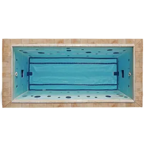 Infinity Edge Swimming Pool PNG 52 PNG