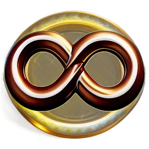 Infinity Emblem For Refined Tastes PNG Mij PNG