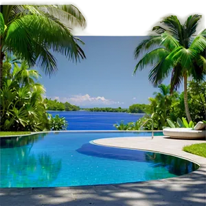 Infinity Pool Water Edge Png Hiv13 PNG image