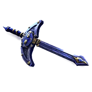 Infinity Sword And Shield PNG 06252024