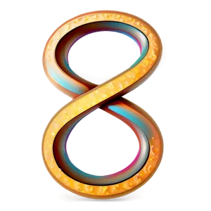 Infinity Symbol In High-style PNG Klk