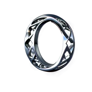 Infinity Symbol Rings PNG Geu PNG
