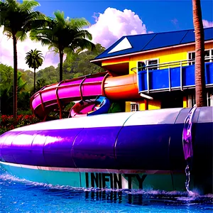 Infinity Water Park Png 81 PNG image