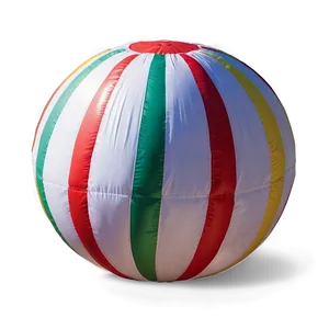 Inflatable Beach Ball Png Ihd47 PNG image