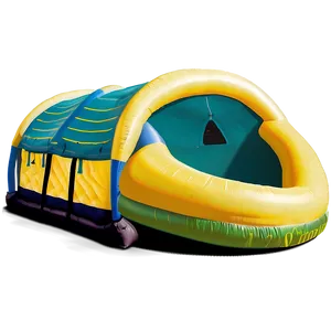 Inflatable Tent PNG 05252024