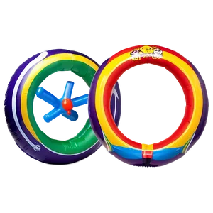 Inflatable Toys PNG 05242024 PNG