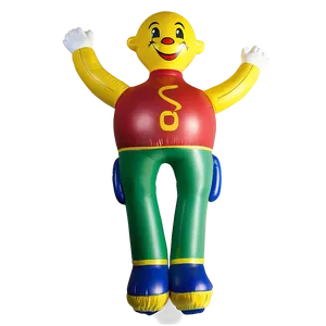 Inflatable Toys PNG Sxr36 PNG