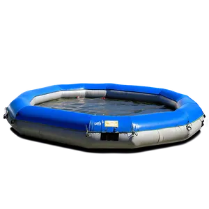 Inflatable Water Trampoline Png 26 PNG image