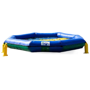 Inflatable Water Trampoline Png Ypn20 PNG image