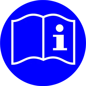 Information Symbol Icon PNG image