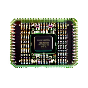 Information Technology Chip PNG Qgc93 PNG