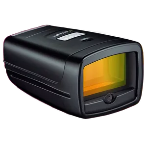 Infrared Barcode Scanner PNG 06272024