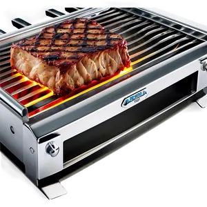 Infrared Grill PNG Hra