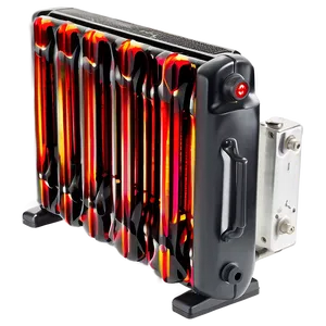 Infrared Radiator PNG Mex20
