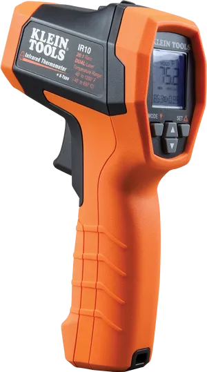 Infrared Thermometer Gun Klein Tools
