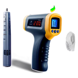 Infrared Thermometer Png 66 PNG image