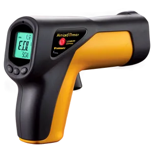 Infrared Thermometer PNG 73