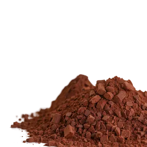 Infused Cocoa Powder PNG Jml