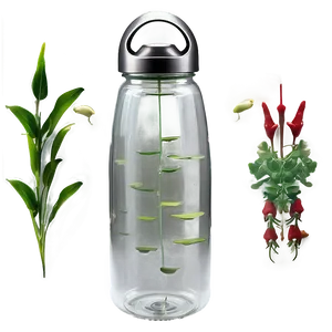 Infuser Water Bottle Png 06262024 PNG image