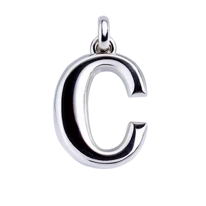 Initial Letter Pendant Png 78 PNG image