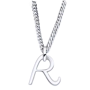 Initial Letter Pendant Png Ssl PNG image