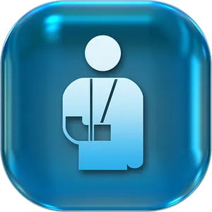 Injury Report Icon PNG image