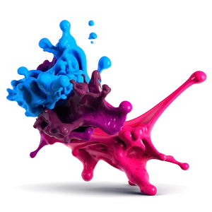 Ink Color Splash PNG Lmr94 PNG