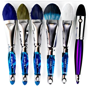 Ink Paint Brushes PNG Lyg PNG