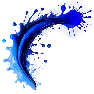 Ink Splash Effect PNG 32 PNG