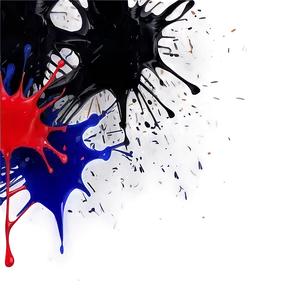 Ink Splash PNG Rkg