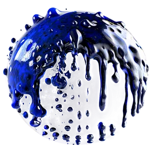 Ink Splash PNG Yje42