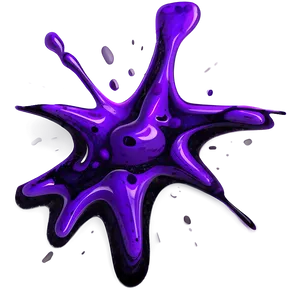Ink Splat PNG 06122024 PNG