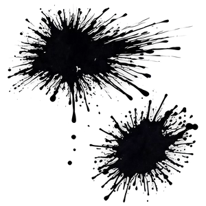 Ink Splatter PNG 06122024 PNG