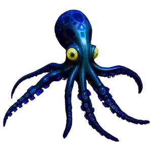 Ink Squid Concept Art Png 77 PNG image