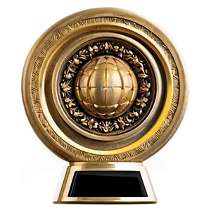 Innovation Award Trophy Png Axh PNG image