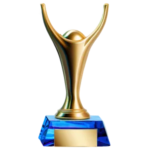 Innovation Award Trophy Png Dpg59 PNG image