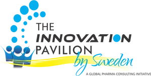 Innovation Pavilionby Sweden Logo PNG image