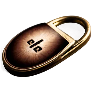 Innovative Bronze Keychain Png Jis PNG image